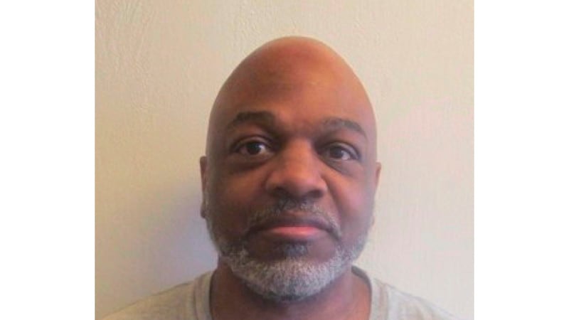 Raymond Johnson, un preso ejecutado en Oklahoma por matar a su exnovia y la hija de ésta. Foto...