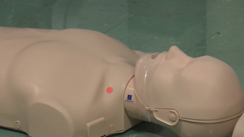 UMC EMS urge a Lubbock a aprender RCP para salvar vidas