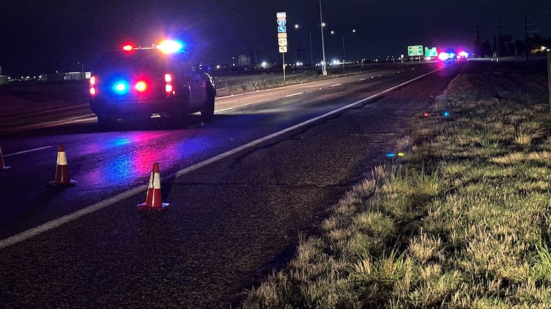 LPD MCIU Investigating Officer-Involved Collision