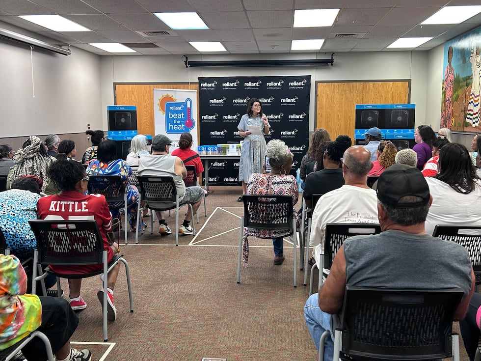 Reliant, Lubbock partner to open Beat the Heat centers for summer