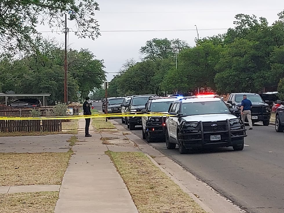 One person is being treated for serious injuries after being shot by an LPD officer near 38th...
