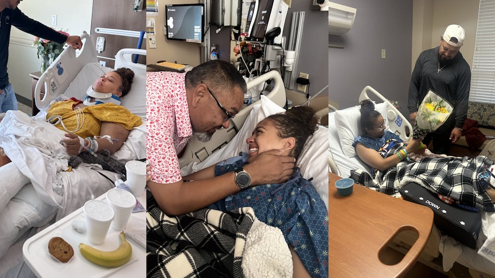 Alexis y Aaliyah Wallace hablan por primera vez sobre la noche que cambió sus vidas en segundos