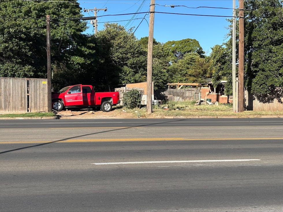 All lanes of University Avenue are shut down from 66th to 70th Street after a vehicle crashed...