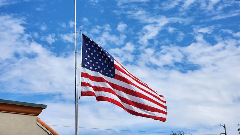 Flags at City Hall and city facilities in Bradenton will be flown at half-staff through August...