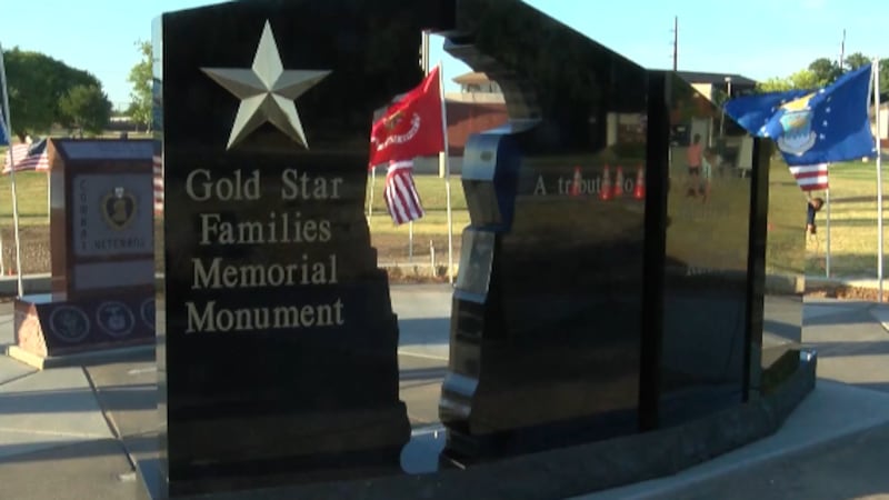 Lubbock Regional Monument of Courage is completed and honored with a toast