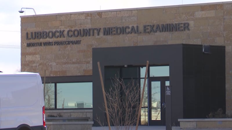 Lubbock County’s new medical examiner’s office will open Thursday near the county detention...