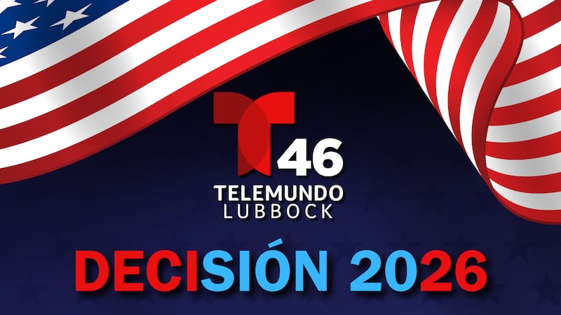Telemundo Lubbock Decision 2026
