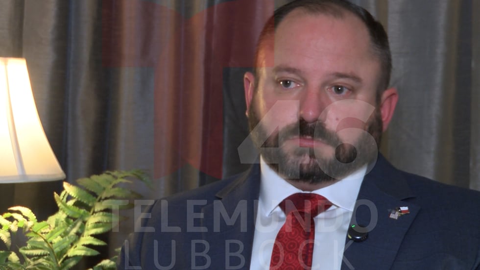 Jason Corley presenta su candidatura para el Distrito 19 de Texas, citando experiencia local y...