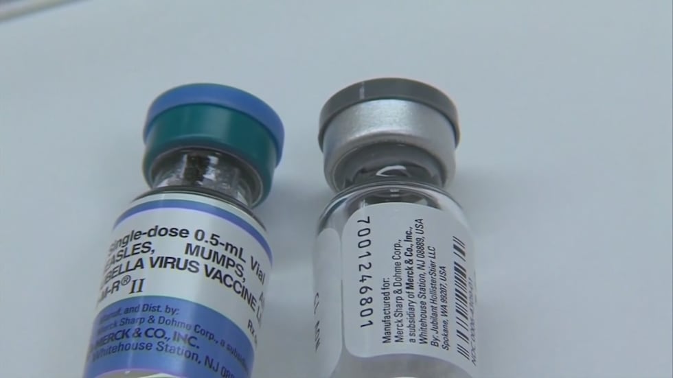 The city of Lubbock is receiving more than $122,000 from the CDC Foundation’s Measles...