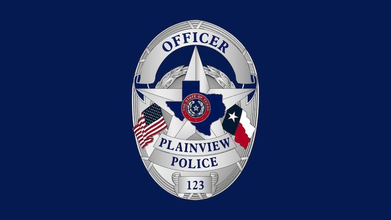 Plainview Police Badge