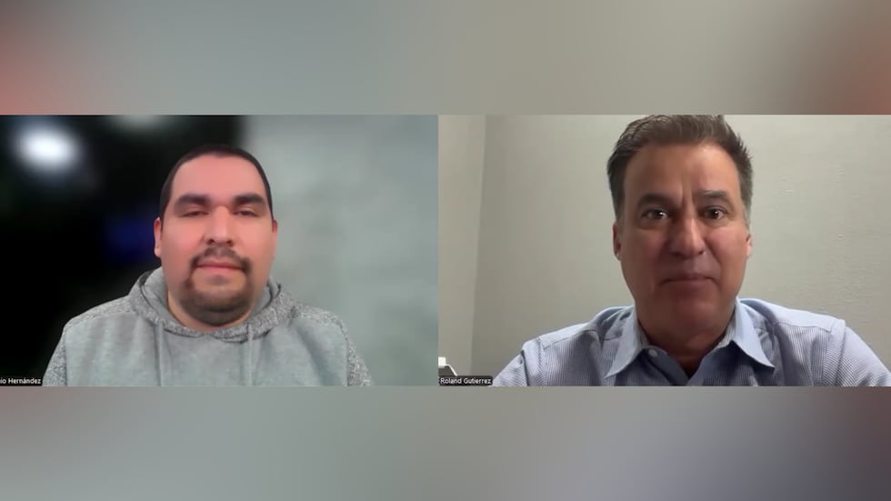 Senador Roland Gutiérrez exige respuestas de DPS sobre operativos de inmigración