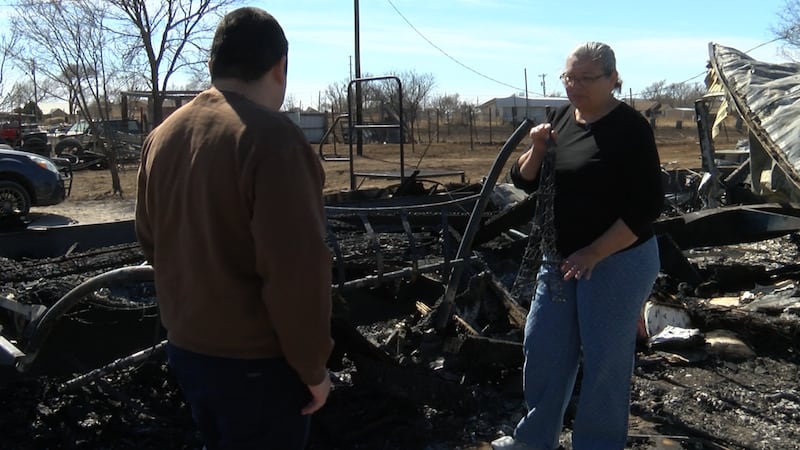 Residente de Plainview pierde su hogar de 21 años en incendio