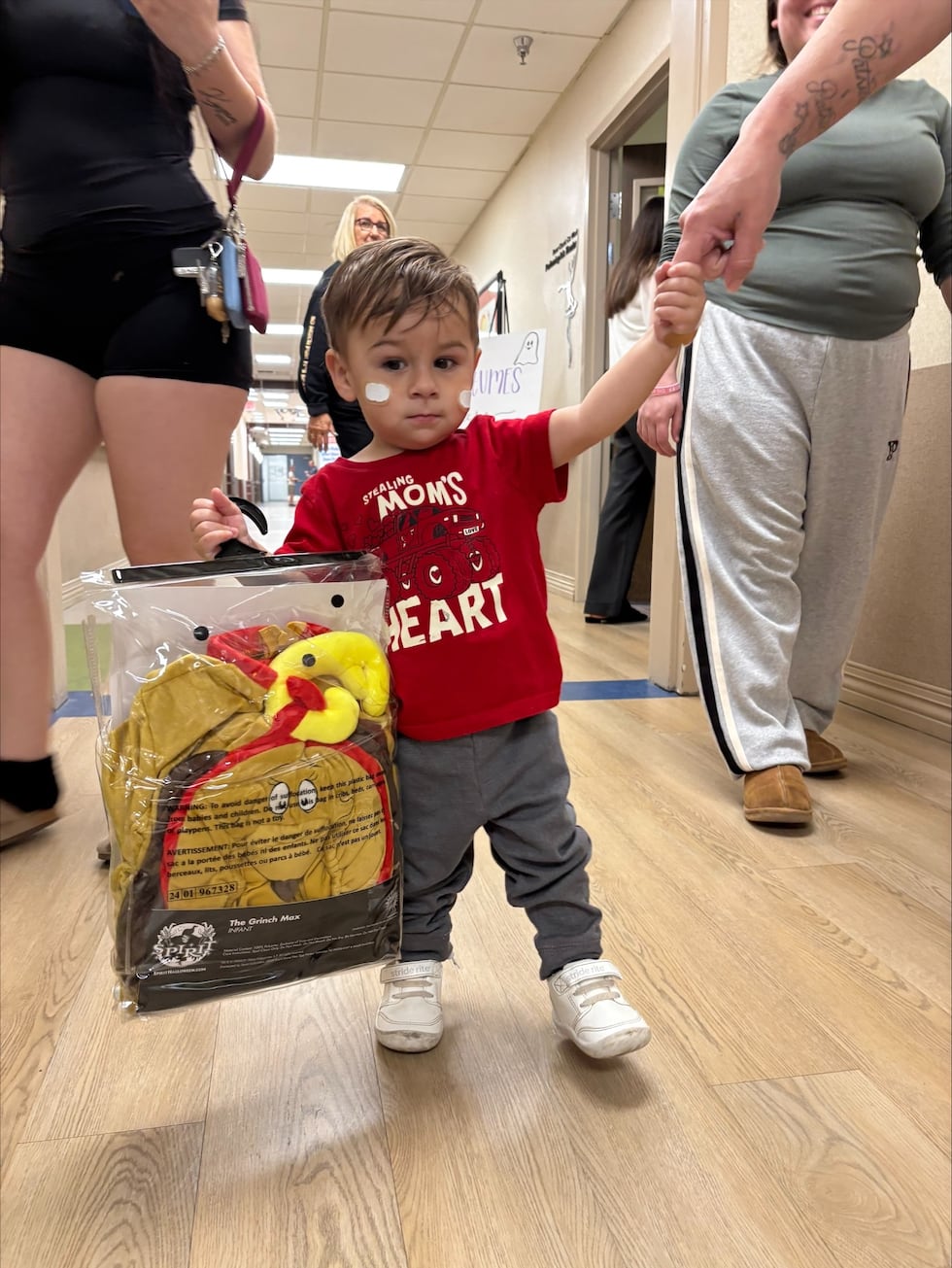 Covenant Children’s is teaming up with Spirit Halloween for the 17th year to help make...