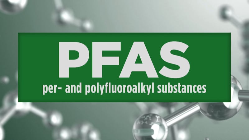 According to the EPA, PFAS and PFOA can cause health issues including developmental delays in...