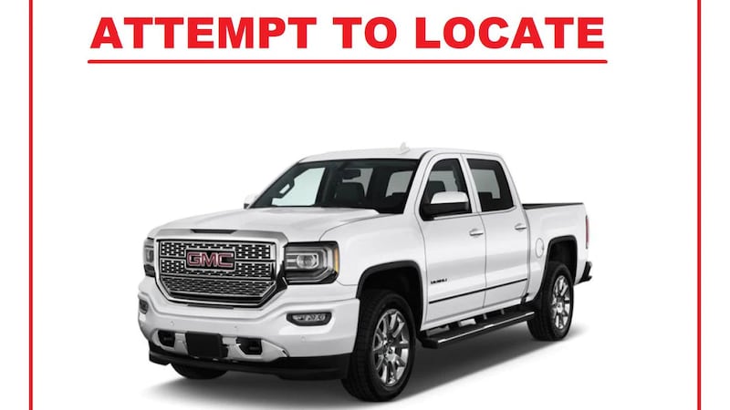 El Departamento de Policía de Lubbock pide la ayuda del público para encontrar un vehículo...