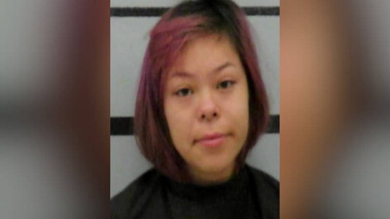 Según documentos judiciales, Korinne Foster estaba involucrada en una pelea con dos residentes...