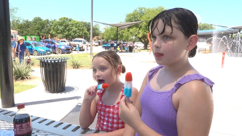 As temperatures climb into triple digits, residents across the South Plains are finding...
