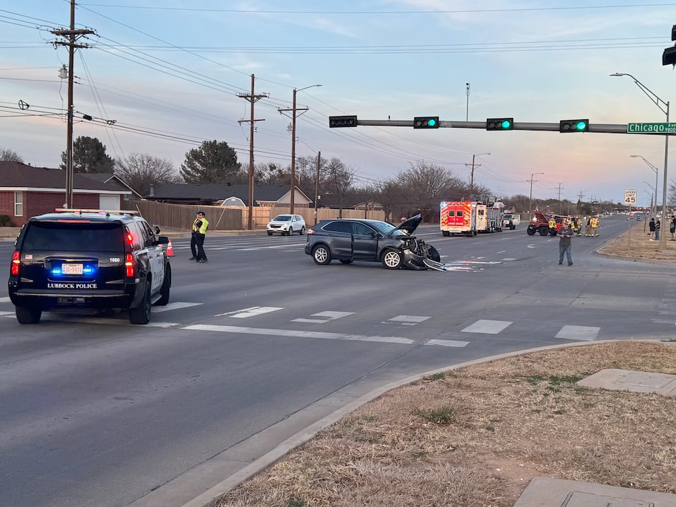 We're working to learn more about a crash that happened near 98th & Chicago around 6:30 p.m....