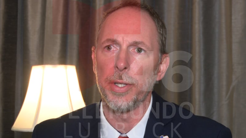 Wesley Houck critica manejo de controversia Parrish-Corley y promete liderazgo equilibrado