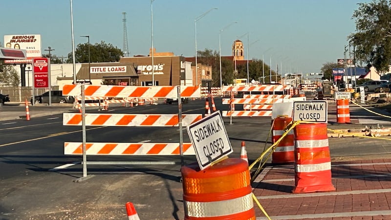 El tráfico en la Calle 19 pronto fluirá con mayor facilidad mientras avanzan las obras