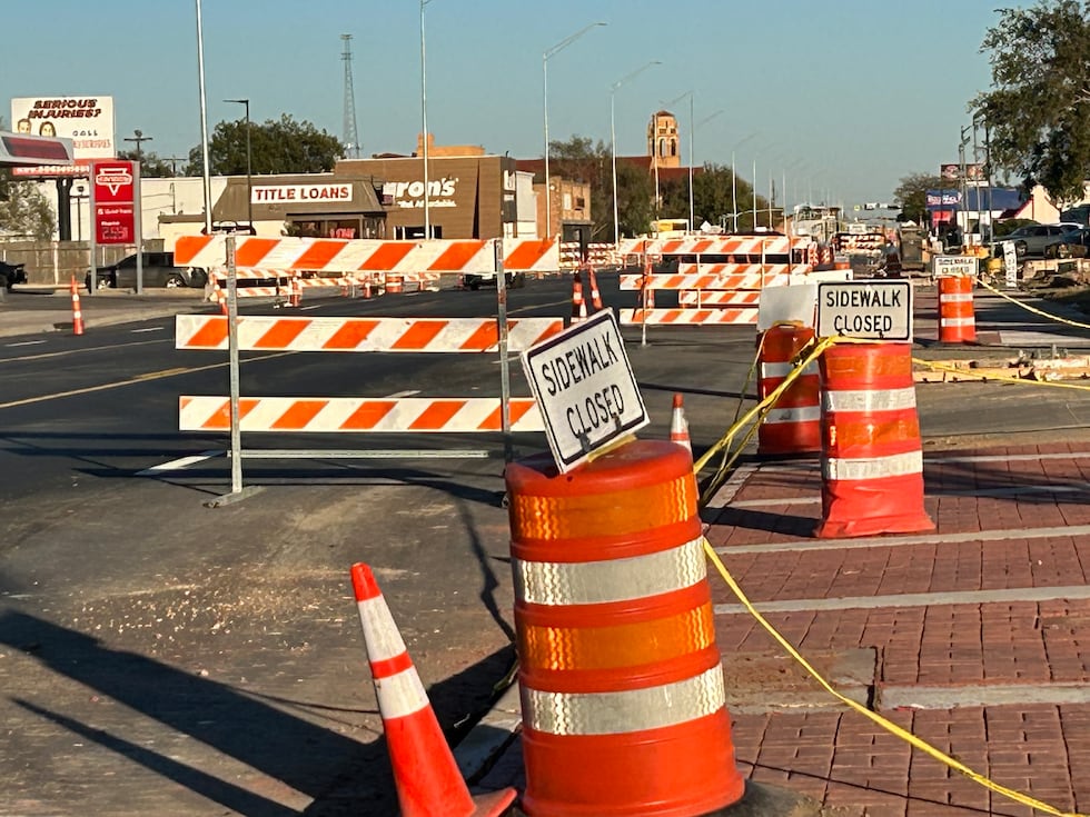 19th St. construction to be ‘substantially complete’ by end of 2025