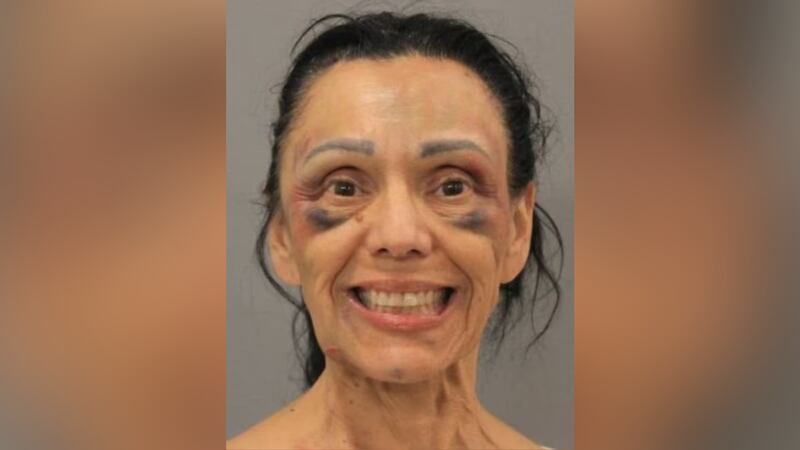 Christina Pasqualetto ha sido arrestada por presuntamente dispararle a su ex marido.