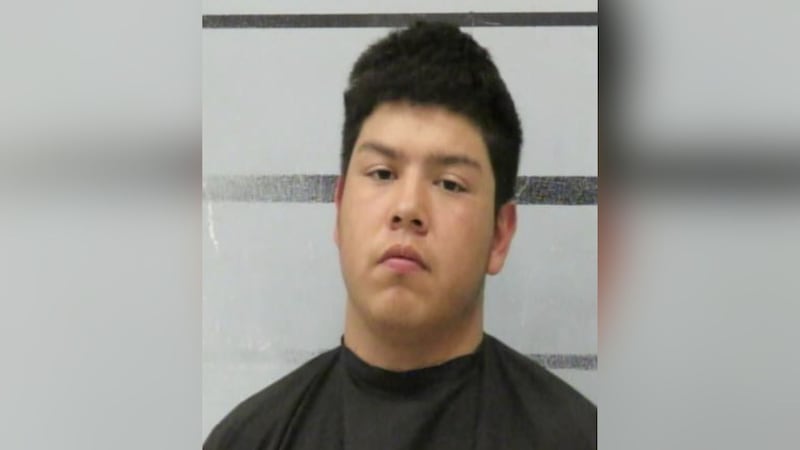 Juan Reyna mugshot