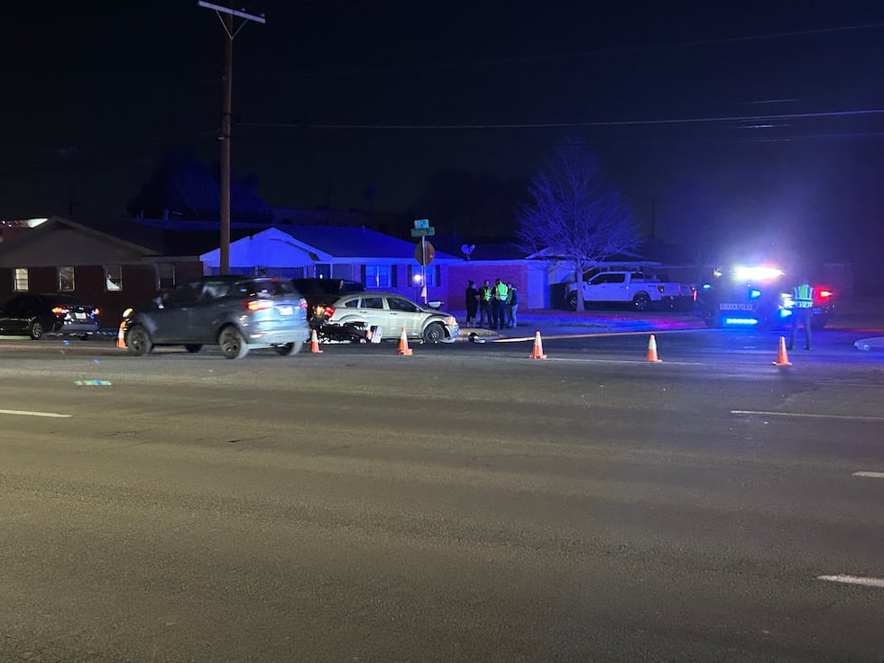 1 seriously injured in motorcycle, SUV collision at 53rd & Indiana