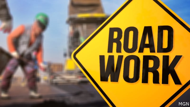 Road Work Generic (MGN)