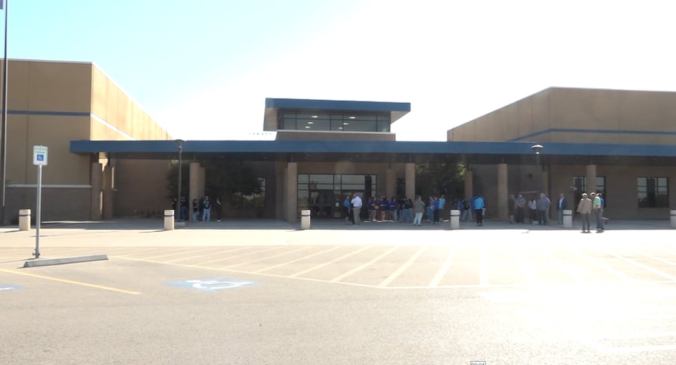 Frenship ISD celebrates opening of new middle school campus