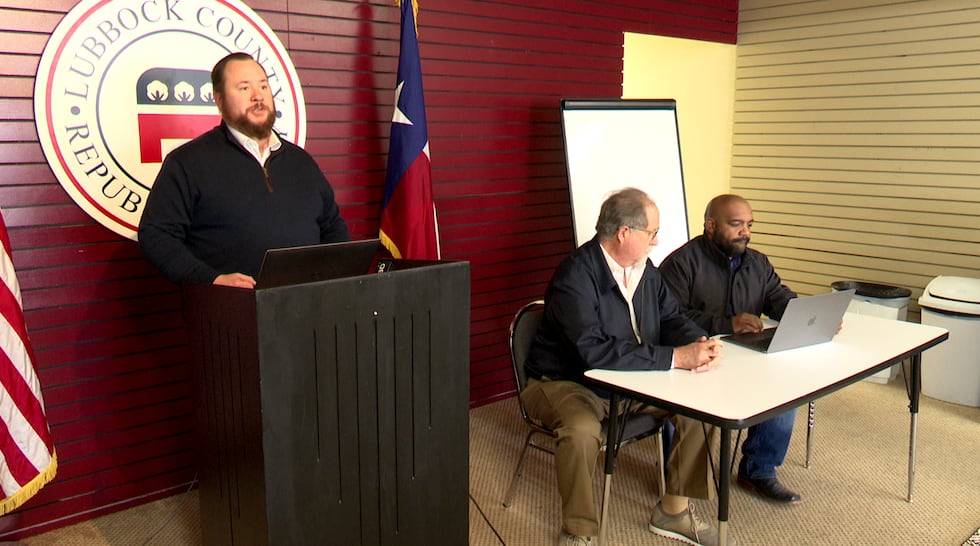 Partido Republicano del condado de Lubbock certifica votos pero resultado del Distrito 19...