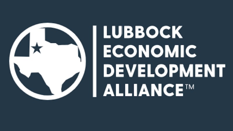 Lubbock Economic Development Alliance logo