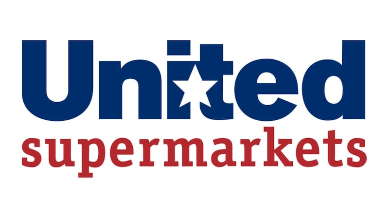 United Supermarkets logo