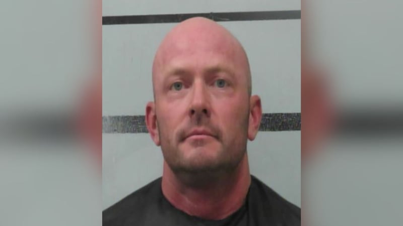 Lubbock Fire Rescue Firefighter Jonathan Forkner