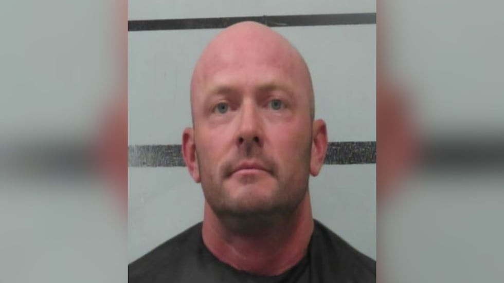 Lubbock Fire Rescue Firefighter Jonathan Forkner