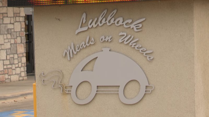 Lubbock Meals on Wheels