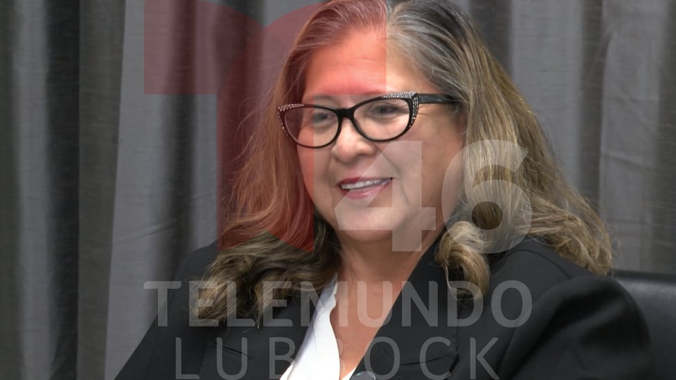 Marina García busca ser Jueza de Paz del Precinto 3 en Lubbock