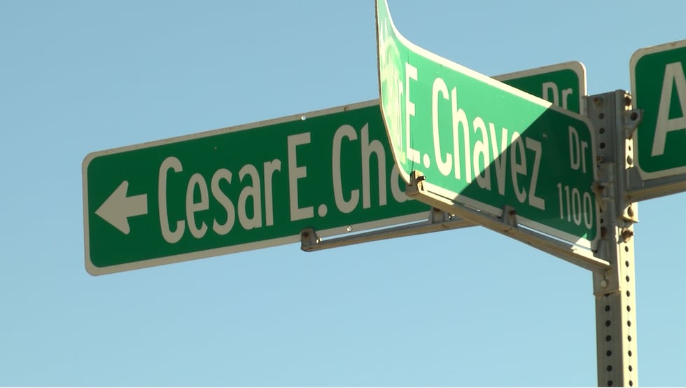 Líderes de Lubbock piden renombrar calles tras acusaciones contra César Chávez