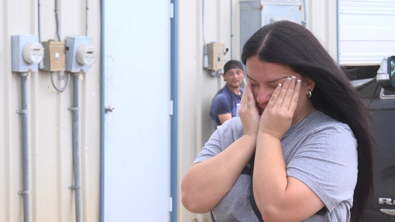 A Lubbock auto shop spent more than a month completing $3,000 worth of repairs to Amanda...