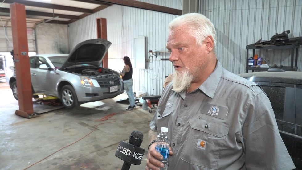 Timothy “Lee” Alderman, owner of Reliable Automotive Services, said the program is rooted in...