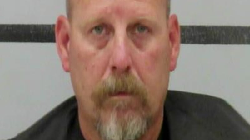 48-year-old Brian Townsend is accused of sexually abusing a child and was booked into the...