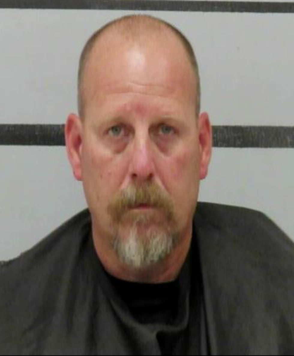 48-year-old Brian Townsend is accused of sexually abusing a child and was booked into the...