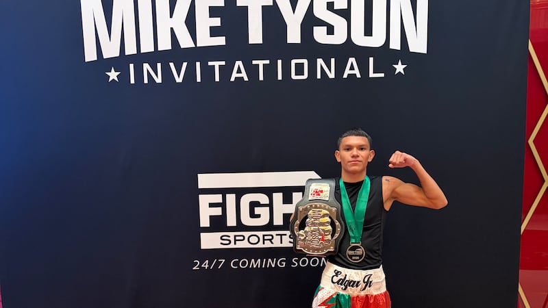 Boxeador de Lubbock gana campeonato en Las Vegas