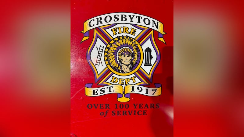 Crosbyton Fire Department