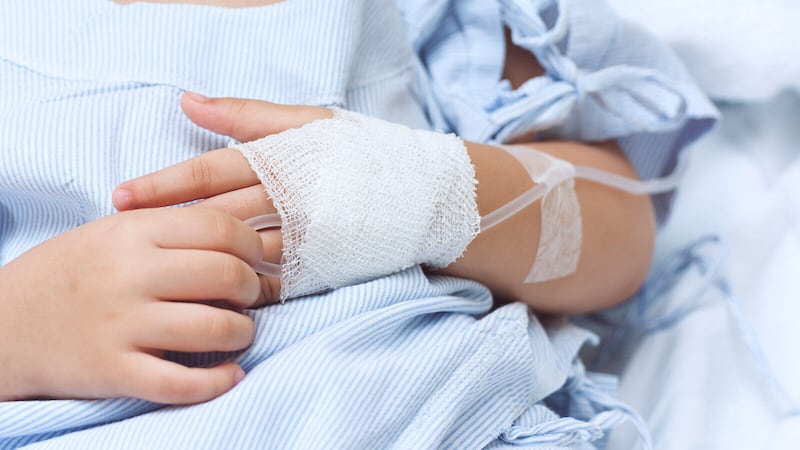 Se han identificado al menos 169 casos de hepatitis aguda en niños de un mes a 16 años en un...