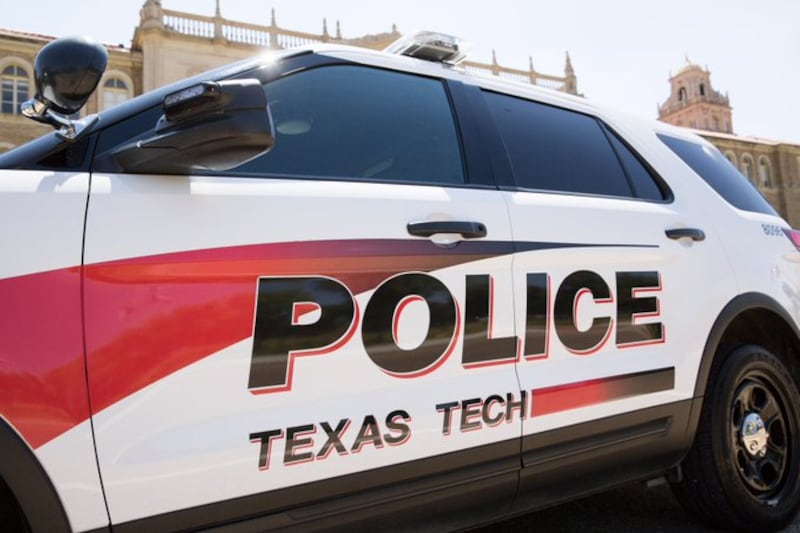 Texas Tech Police Department