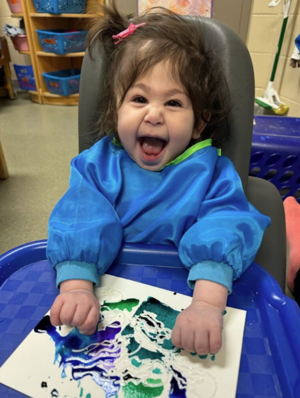 Lubbock family celebrates daughter's journey after challenging diagnosis