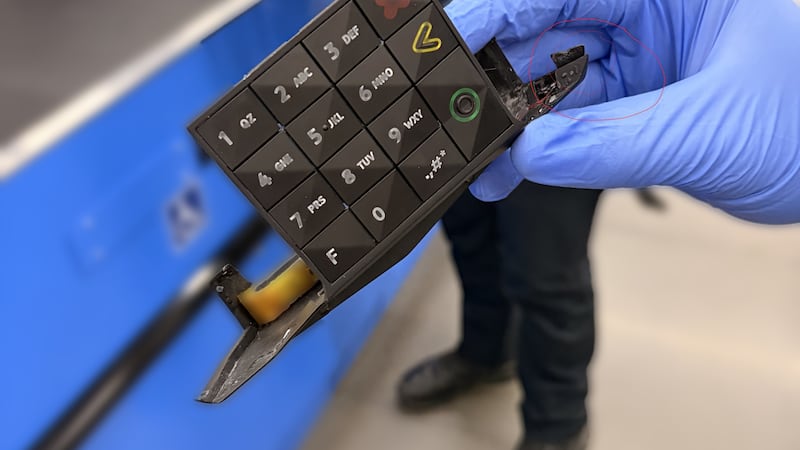 Suspects arrested in San Antonio after card skimmers found at Lubbock Walmart, other West...