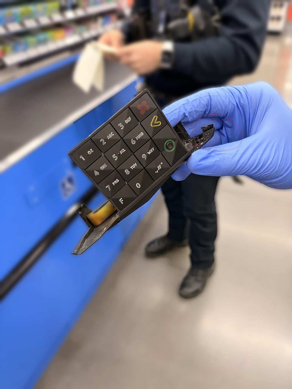 Suspects arrested in San Antonio after card skimmers found at Lubbock Walmart, other West...