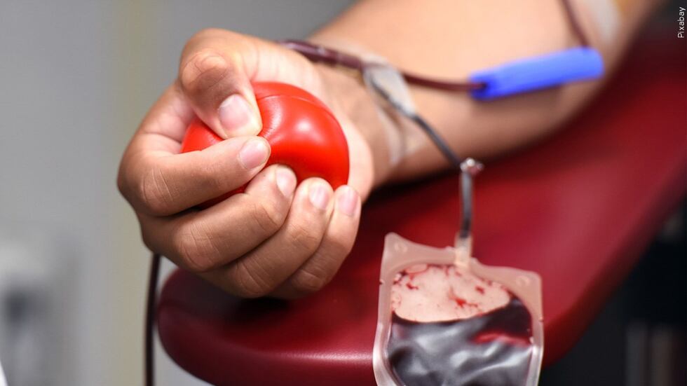 Vitalant exhorta a voluntarios a donar sangre
